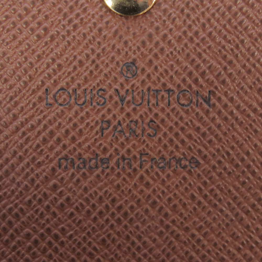 Louis Vuitton Key Case Key Case Multicle 6 M62630… - image 6